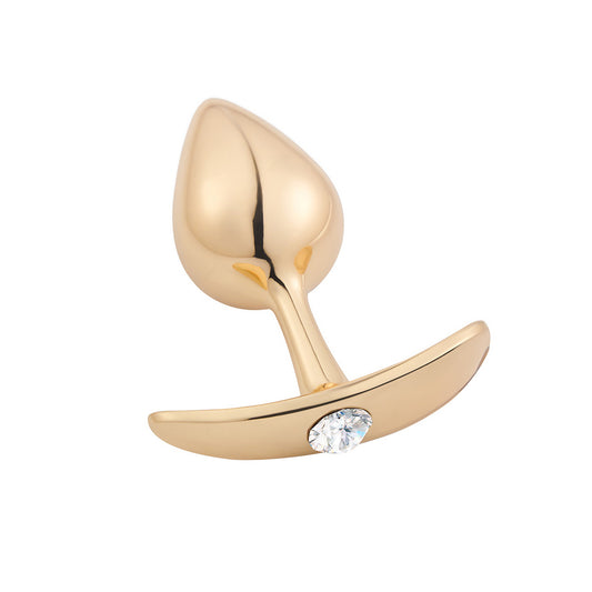 Roomfun® Metal Butt Plug for Women