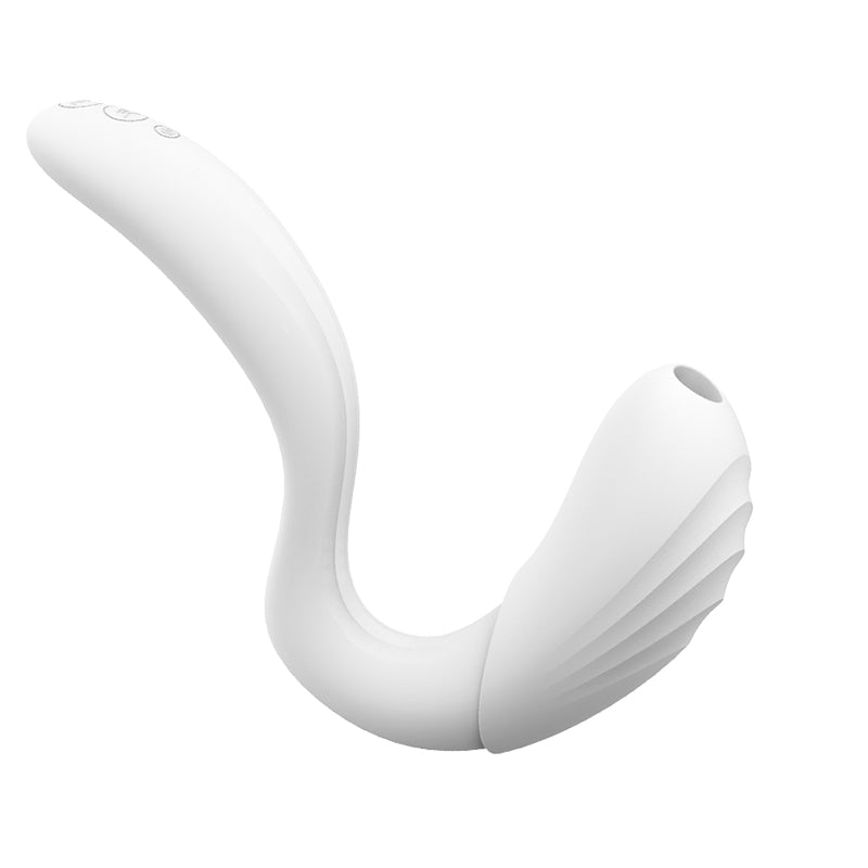 TITILLO Spoon PRO Bendable Sucking Massager