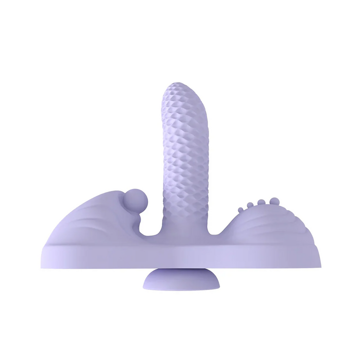 PonyBump Heated Ride-On Sex Machine with Auto Thrust & Vibrator