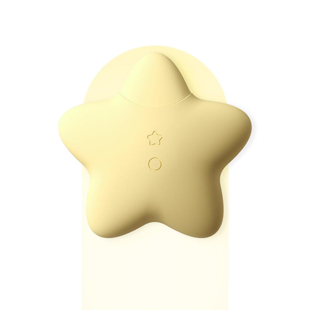 Star Projection-Clit Sucking Vibrator LuxZena Star Projection-Clit Sucking Vibrator LuxZena