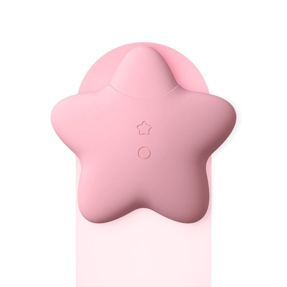 Star Projection-Clit Sucking Vibrator LuxZena Star Projection-Clit Sucking Vibrator LuxZena