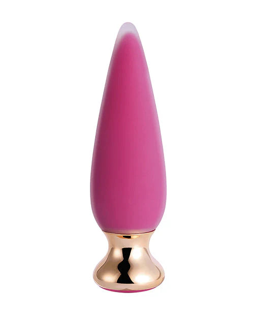 Ditto Remote Control Rechargeable Vibrating Butt Plug