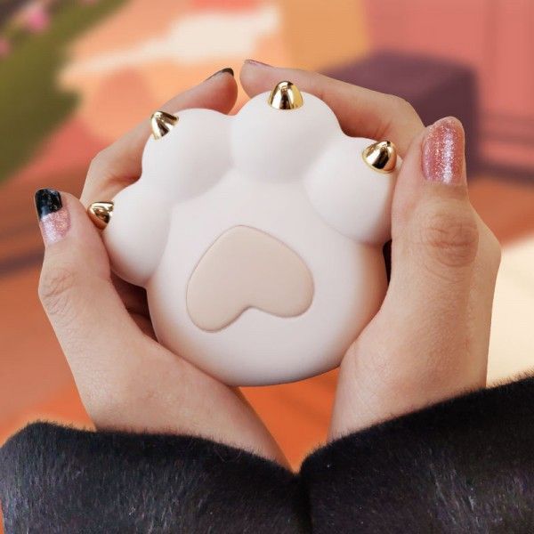 Rock Cat Claw Cat Paw Vibrating Heating Massager