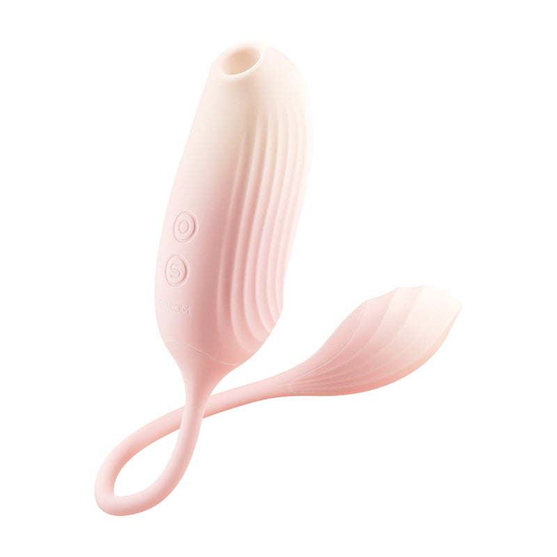 SVAKOM Bobo Bird PRO Female Sucking Body Vibrator
