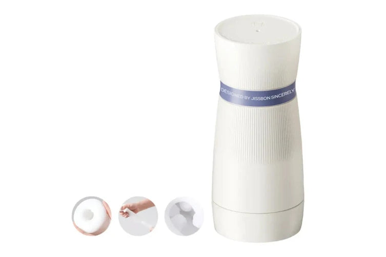 Jissbon Suction Control Male Masturbator