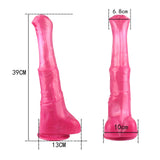 Super Large Horse Dildo With Suction Cup Sex Toy