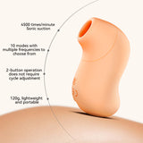 GLUGLU Toucan Female Sucking Massager