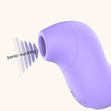 GLUGLU Toucan Female Sucking Massager