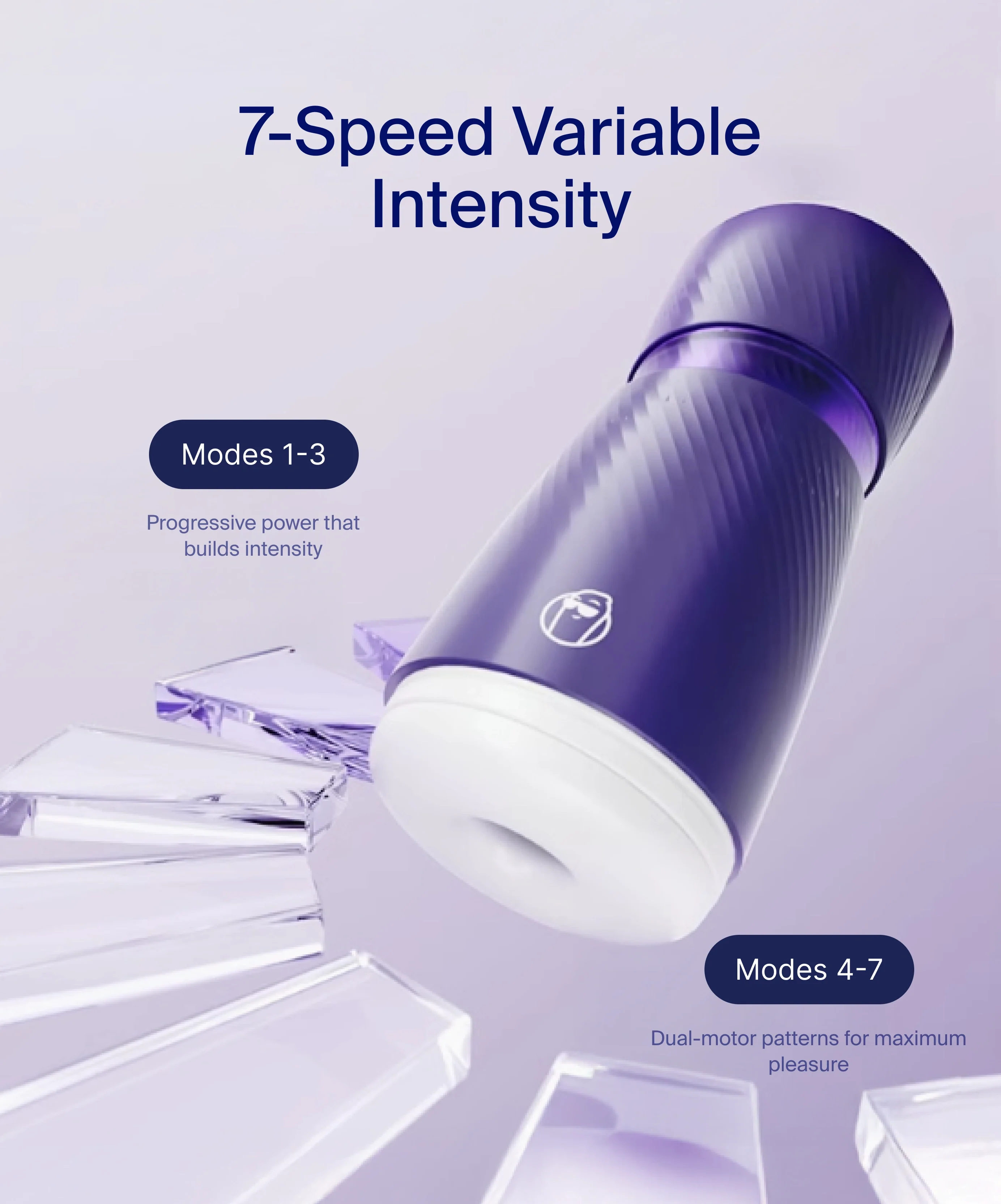 JISSBON Male Heating & Vibration Fully Automatic Masturbator