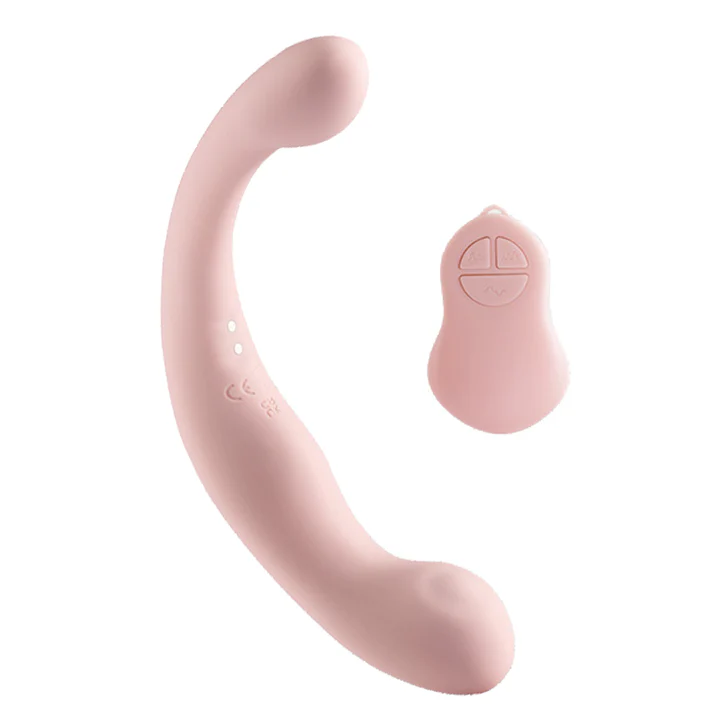 Roomfun Prostate Massager Butt Plug Men's Remote Control Massager