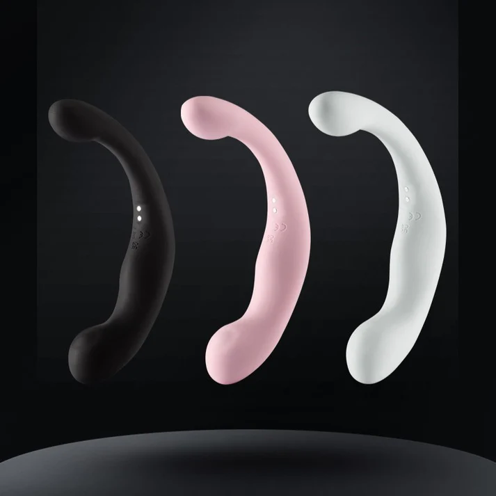 Roomfun Prostate Massager Butt Plug Men's Remote Control Massager