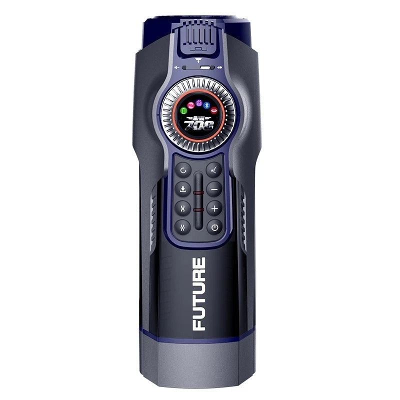 Leten 708 III Rotating Heating Fully Automatic Male Masturbator