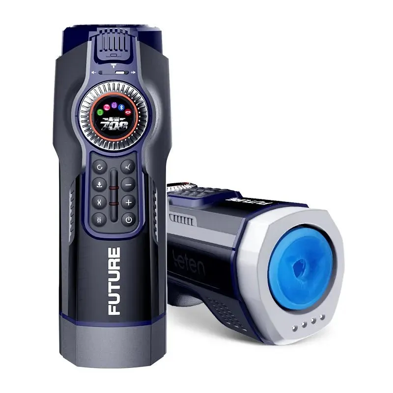 Leten 708 III Rotating Heating Fully Automatic Male Masturbator