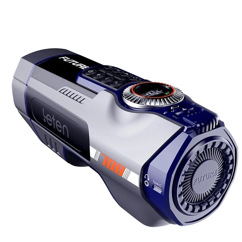 Leten 708 III Rotating Heating Fully Automatic Male Masturbator