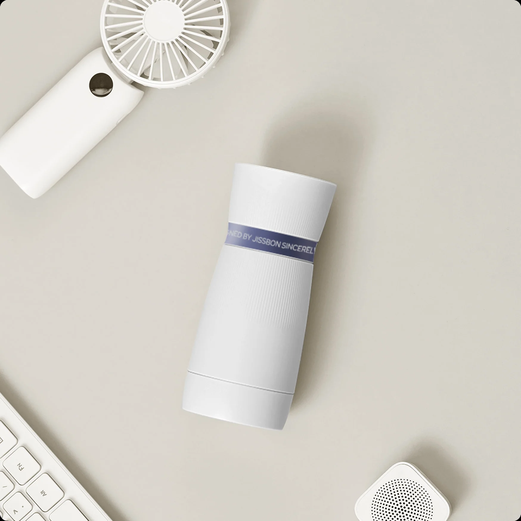 Jissbon Suction Control Male Masturbator