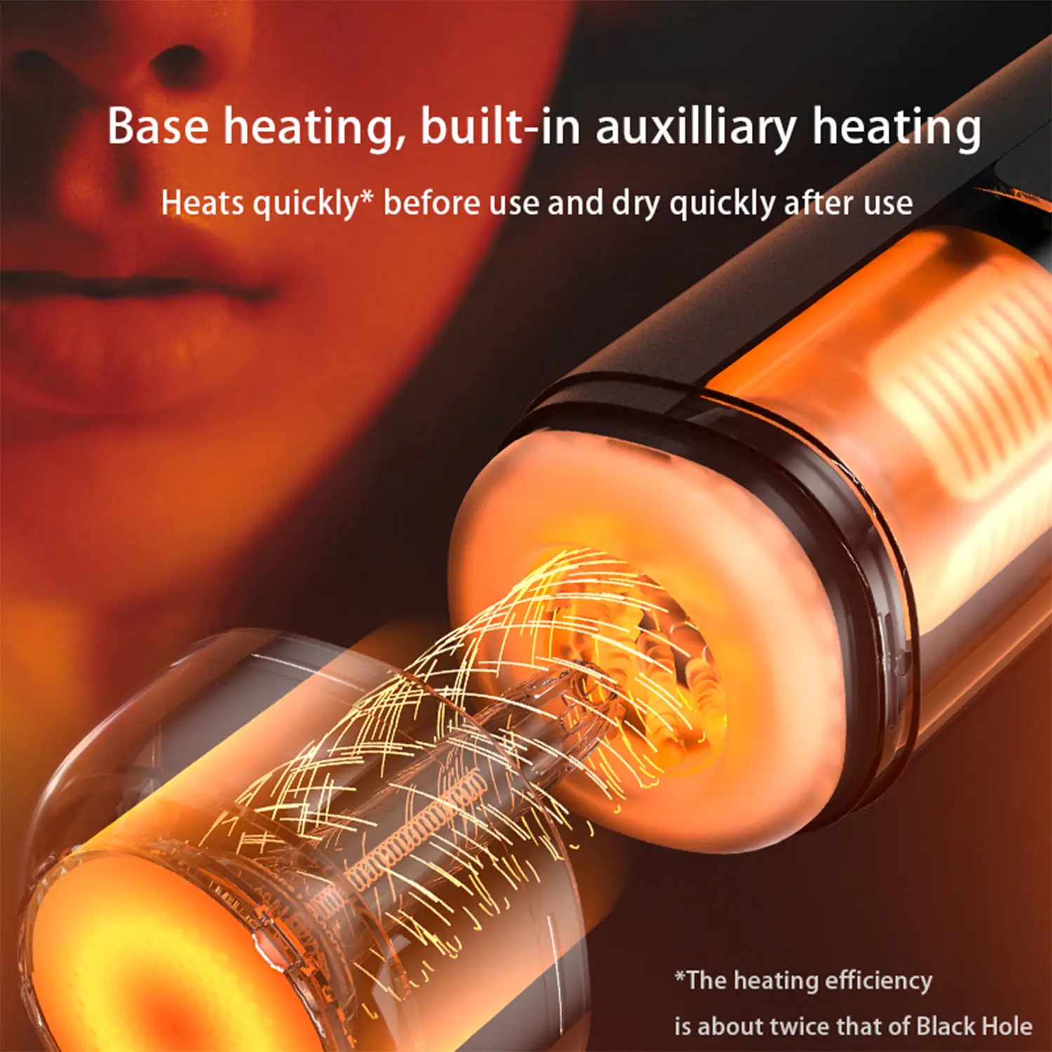 Smart Retractable Male Masturbator Application Interactive