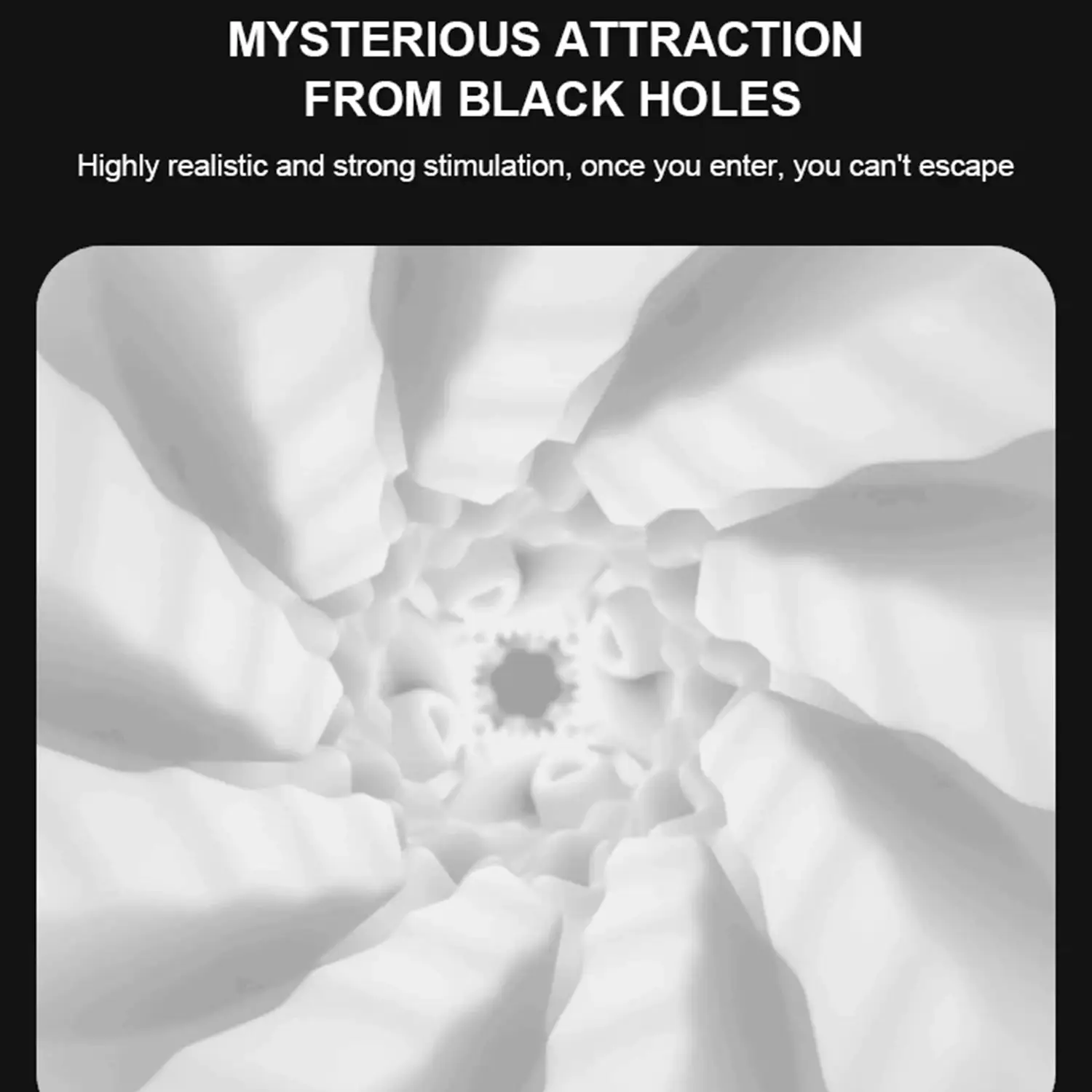 Smart Retractable Male Masturbator Application Interactive