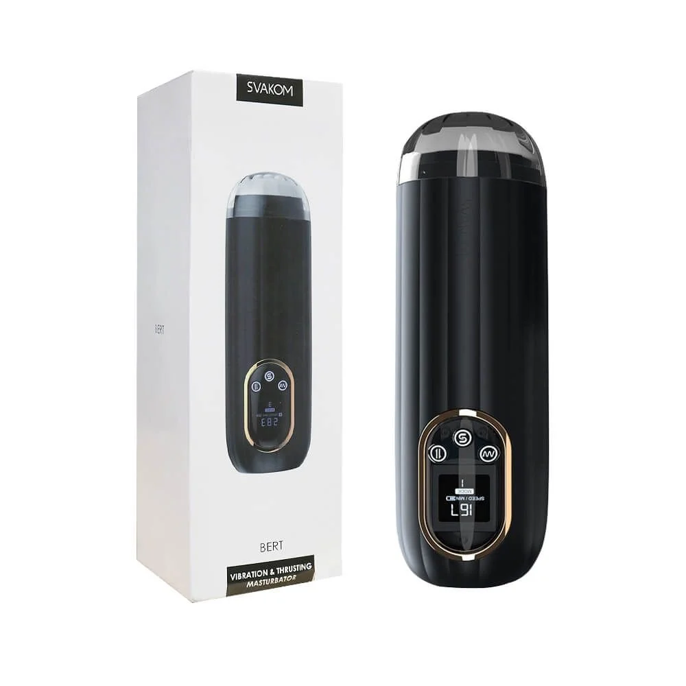 Svakom Realistic Piston Masturbation Cup