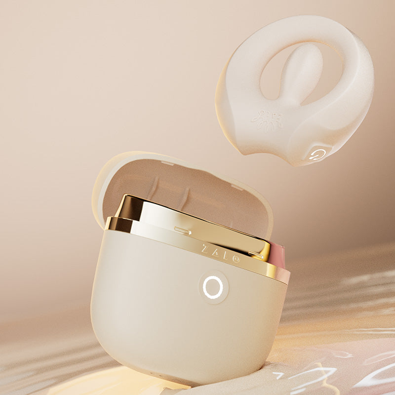 ZALO APIS Men APP Delay Sperm Lock Ring