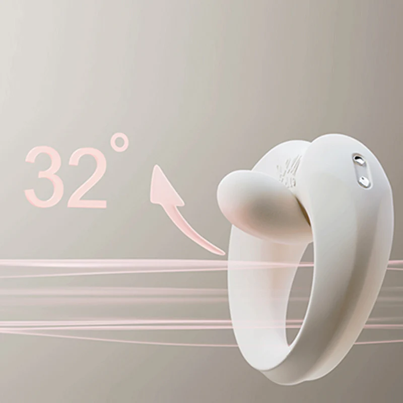 ZALO APIS Men APP Delay Sperm Lock Ring