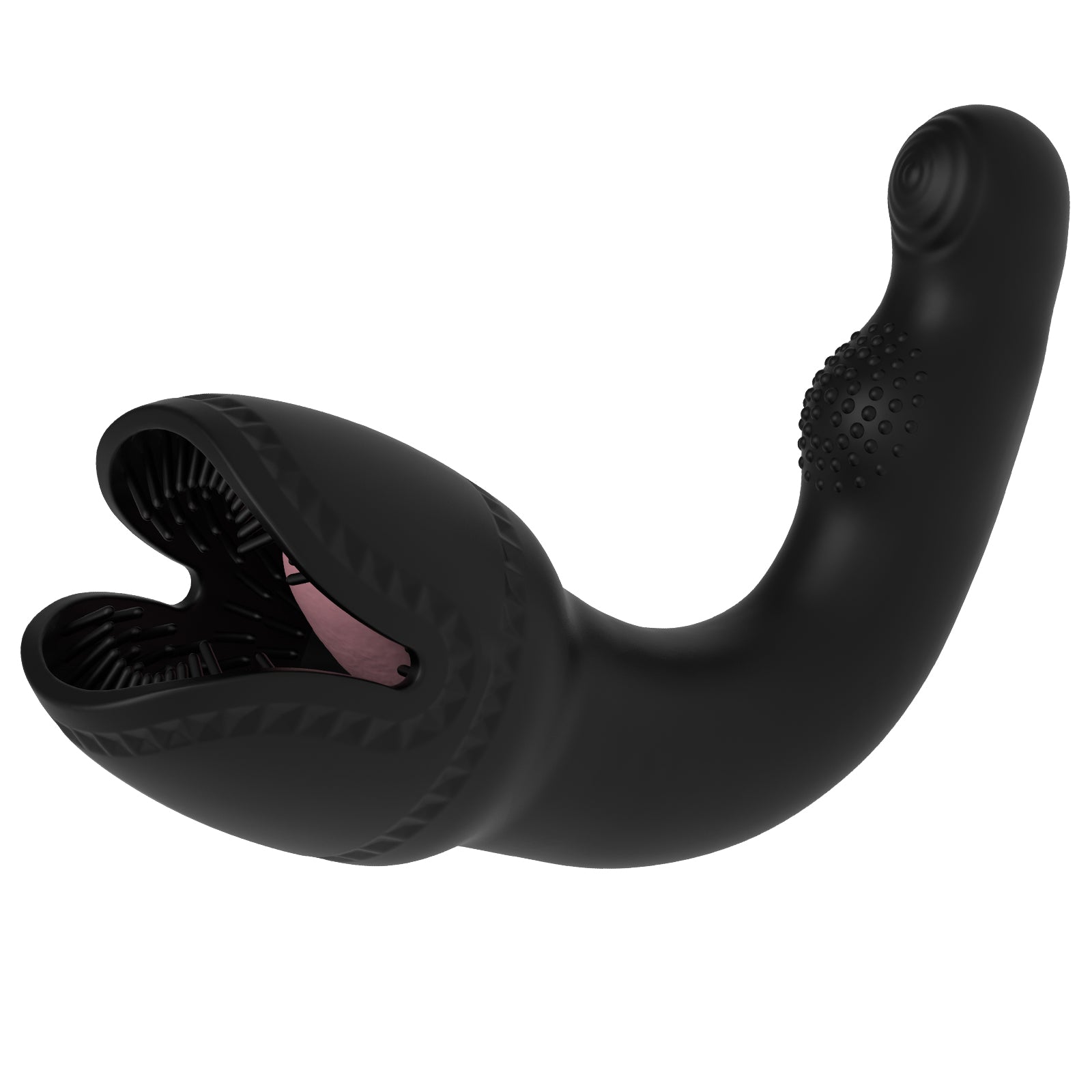 Glans Reaction Trainer & Prostate Massager