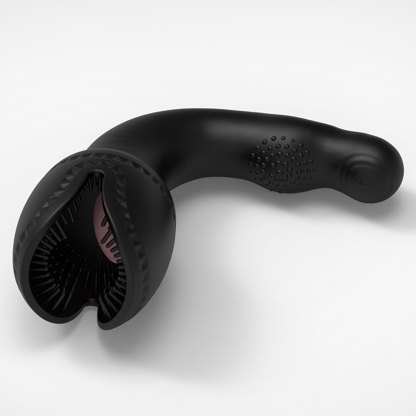 Glans Reaction Trainer & Prostate Massager