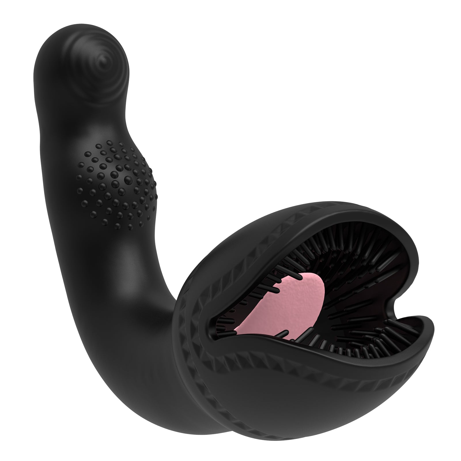 Glans Reaction Trainer & Prostate Massager