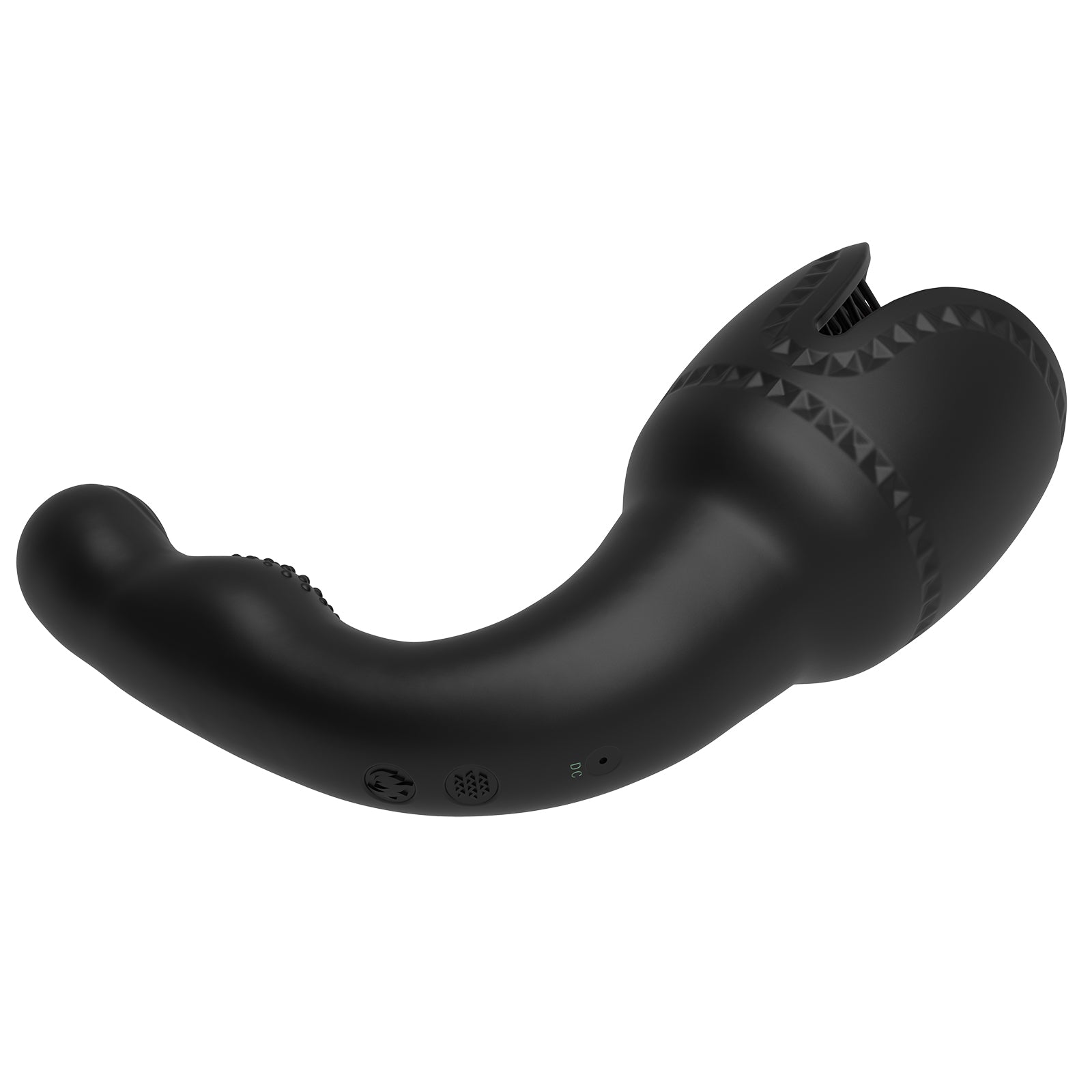 Glans Reaction Trainer & Prostate Massager