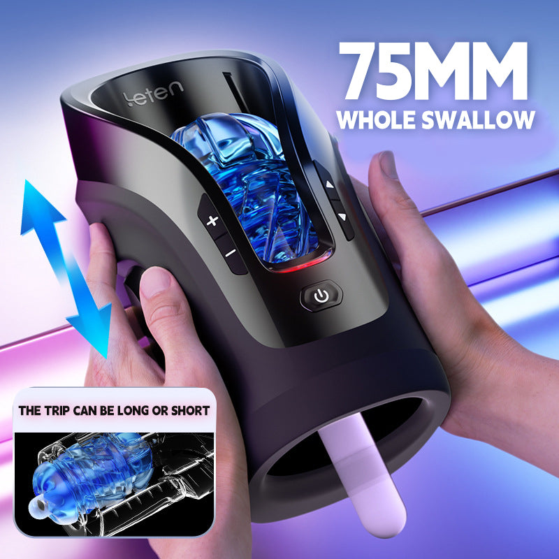 Thunder Cannon King SE Fully Automatic Male Masturbator