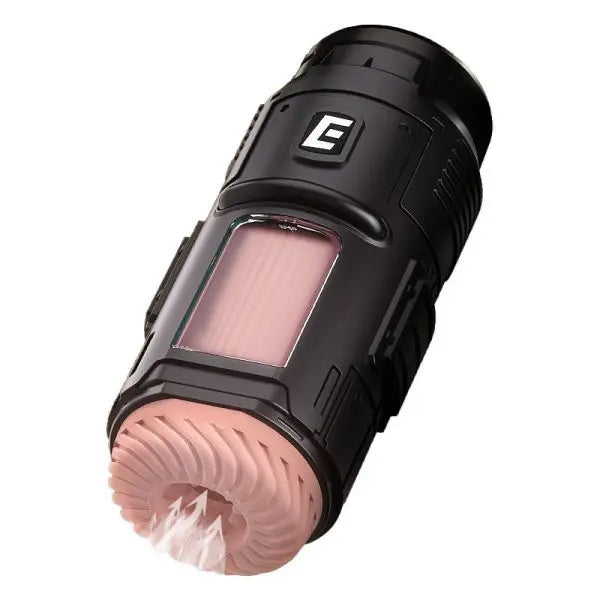 EasyLive Sucking App Men Smart Telescopic Masturbator