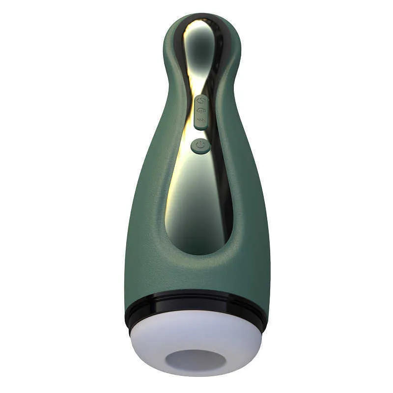 GT Automatic Suction Cup Masturbator - Strong and Realistic Suction To Enhance Pleasure