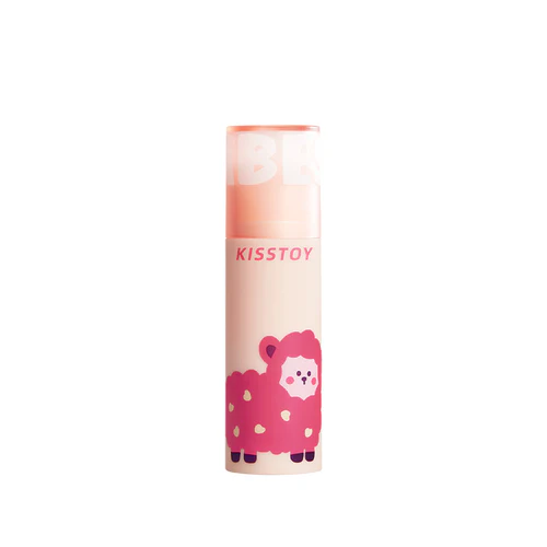 KISSTOY Lipstick Shaped Sucking Vibrator Hidden Sex Toy