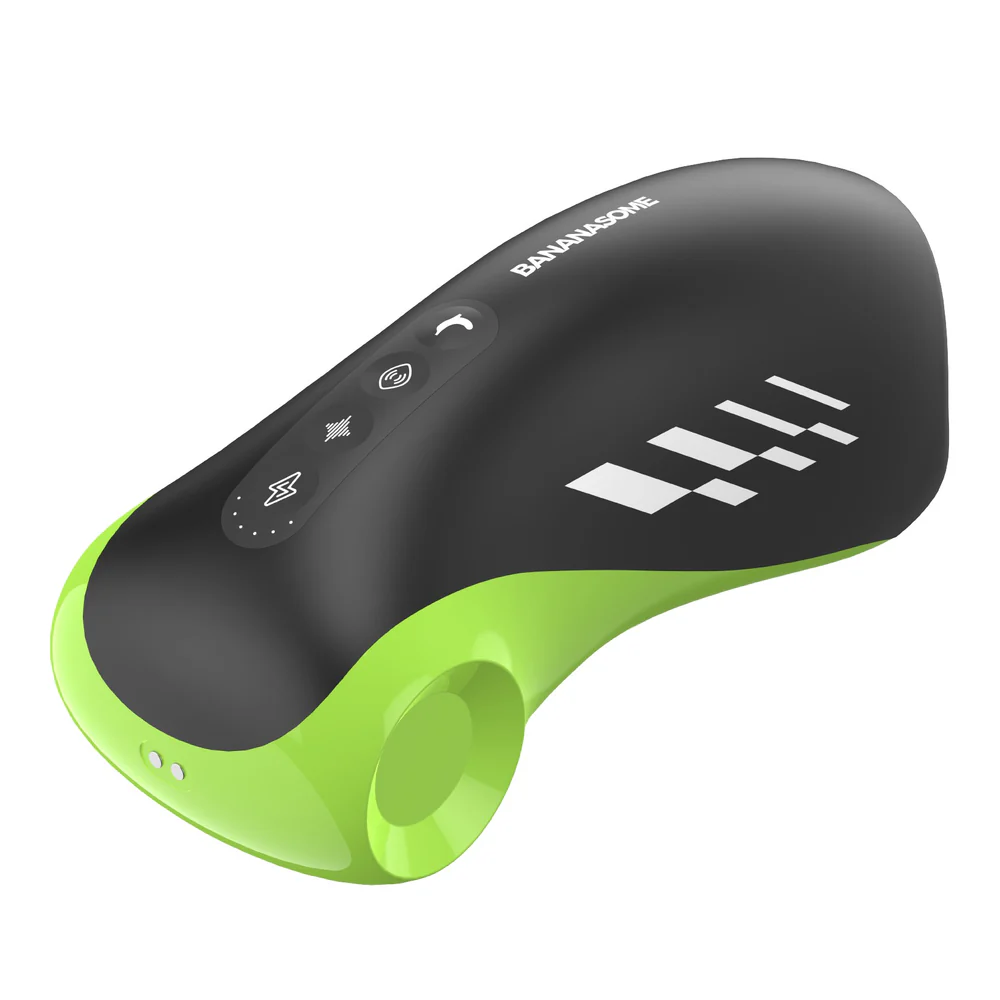 Men's APP Training Heated Masturbator