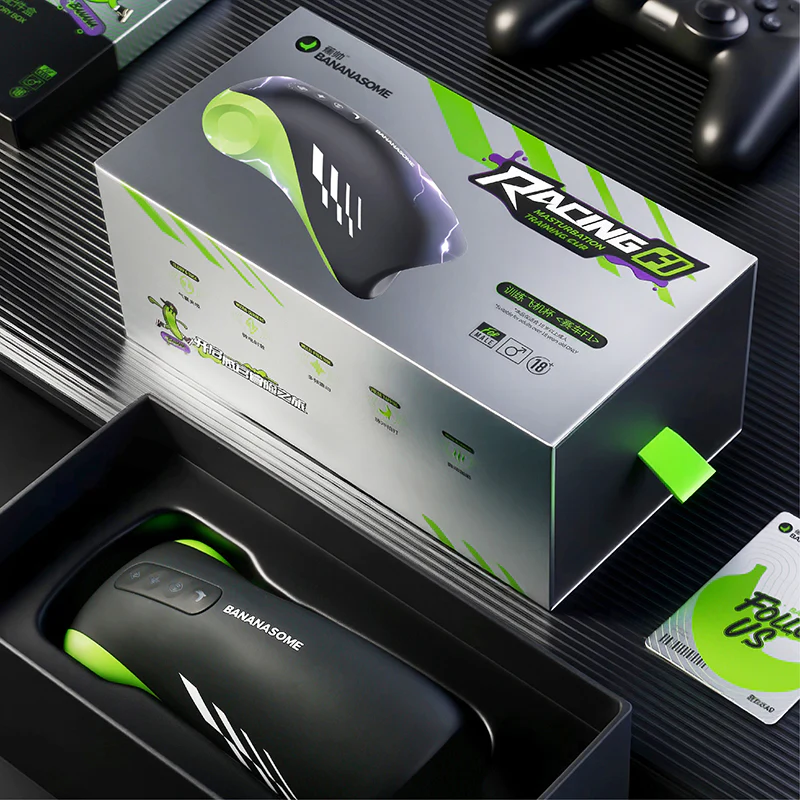 Men's APP Training Heated Masturbator