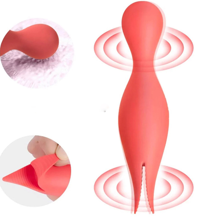 Svakom Siren Powerful Double Tongue Vibrator