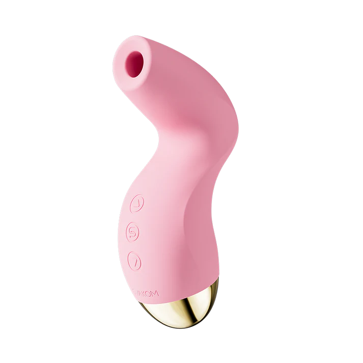 SVAKOM Deep Pulsation Clitoral Sucking Stimulator App Controlled