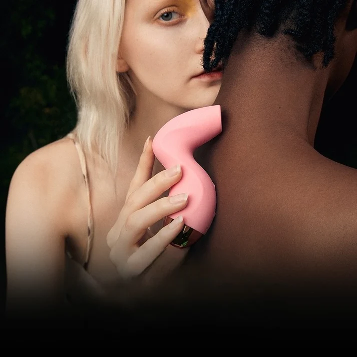 SVAKOM Deep Pulsation Clitoral Sucking Stimulator App Controlled