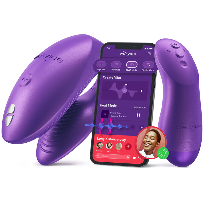 We-Vibe Chorus Pro Unisex Massager