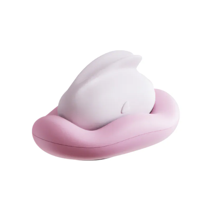 Little Rabbit Female App Sucking and Heating Massager