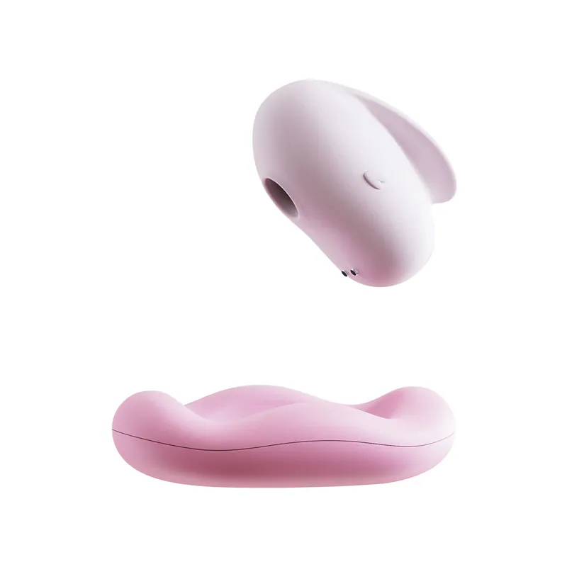 Little Rabbit Female App Sucking and Heating Massager