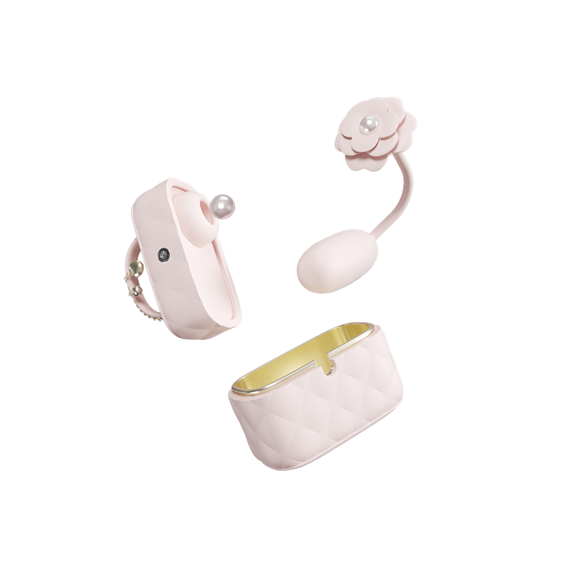 Jissbon Sachet for Sucking Vibrating and Heating Vibrator