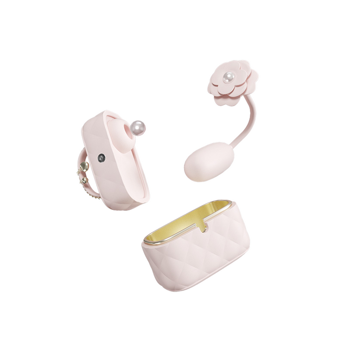 Jissbon Sachet for Sucking Vibrating and Heating Vibrator