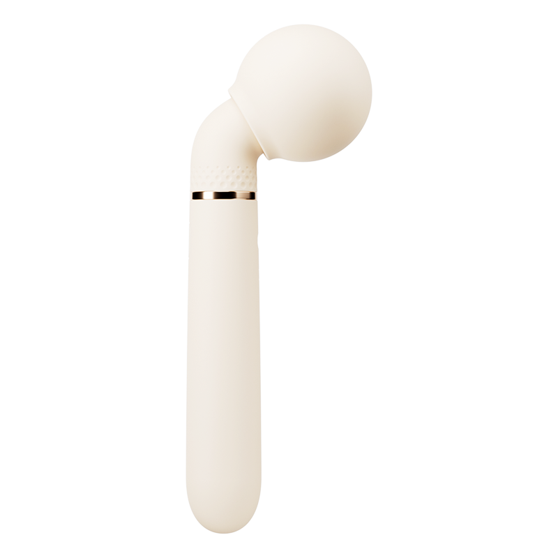 Female APP Heating Telescopic AV Stick