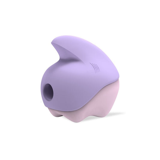 Clitoral Sucking Device with App Control