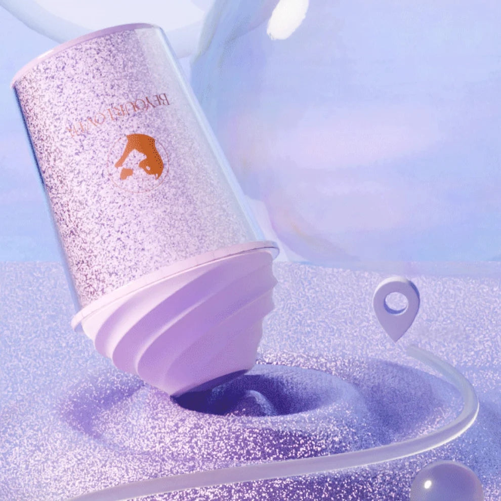 BeYourLover Joy Cup Clitoral Sucking App Controlled Vibrator