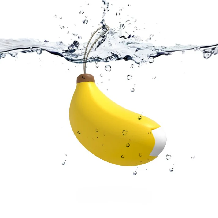 Meese Banana Mini Remote Control Wearable Bullet Vibrator