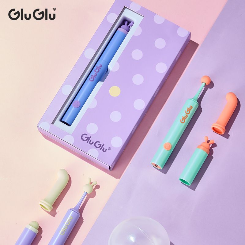 GLUGLU Magic Rabbit G-Spot & Multi-Stimulation Pen