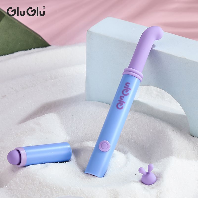 GLUGLU Magic Rabbit G-Spot & Multi-Stimulation Pen