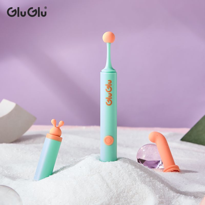 GLUGLU Magic Rabbit G-Spot & Multi-Stimulation Pen
