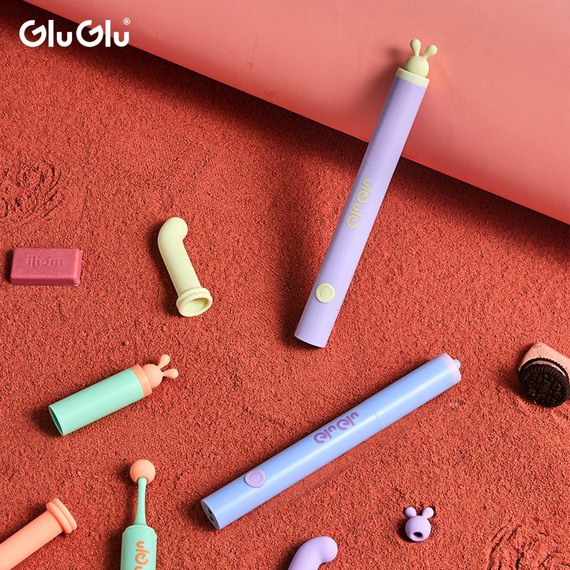 GLUGLU Magic Rabbit G-Spot & Multi-Stimulation Pen